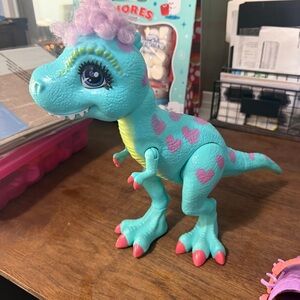 Cave Club Tyrassaurus Dinosaur